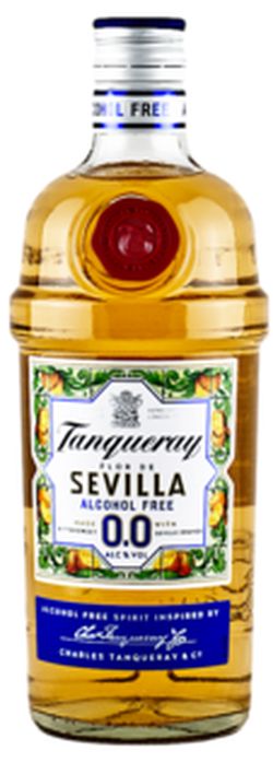 Tanqueray Flor de Sevilla Alcohol Free 0.0% 0.7L