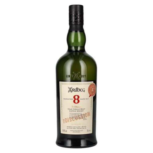 Ardbeg Old Discussion 8y 50,8% 0,7L