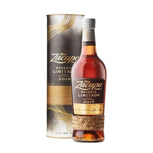 Zacapa Centenario Reserva Limitada 2019 45% 0,7 l (tuba)