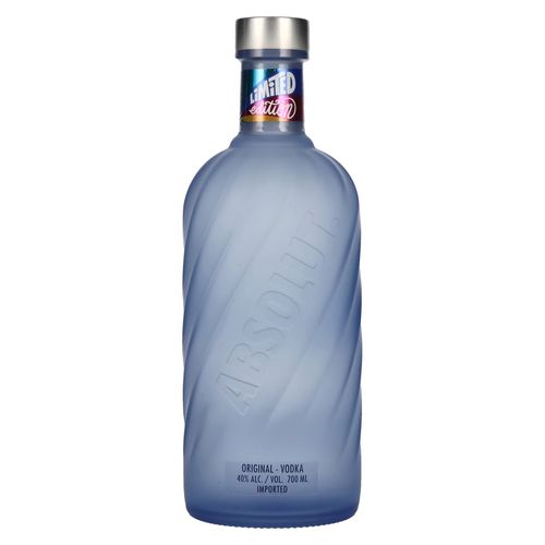 Absolut Movement Limited Edition 40% 0,7L
