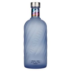 Absolut Movement Limited Edition 40% 0,7L
