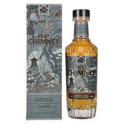 Wemyss Peat Chimney 2020 46% 0,7 v kartóne