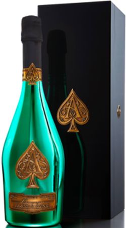 Armand de Brignac Green Brut 12,5% 0,75L