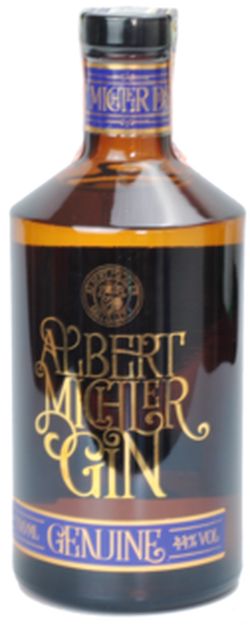Albert Michler Gin GENUINE 44% 0.7L