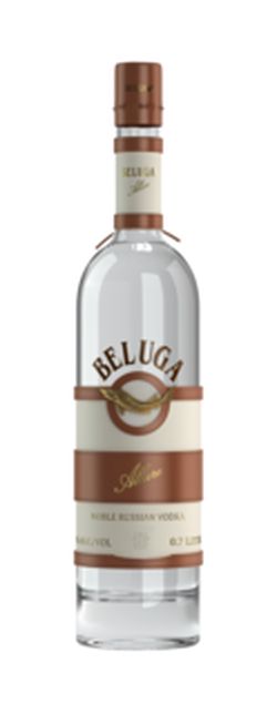 Beluga Allure Vodka 40% 0,7l