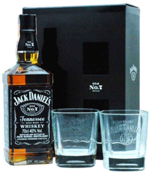 Jack Daniel´s 40% 0,7l