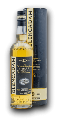 Glencadam 15YO 46% 0.7L