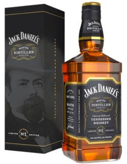 Jack Daniel´s Master Distiller No.1 43% 0,7L
