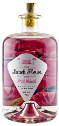 Beach House Pink Spiced 40% 0,7l