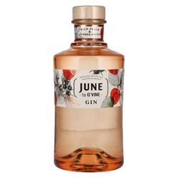 G'Vine June Wild Peach & Summer Fruit 37,5% 0,7L