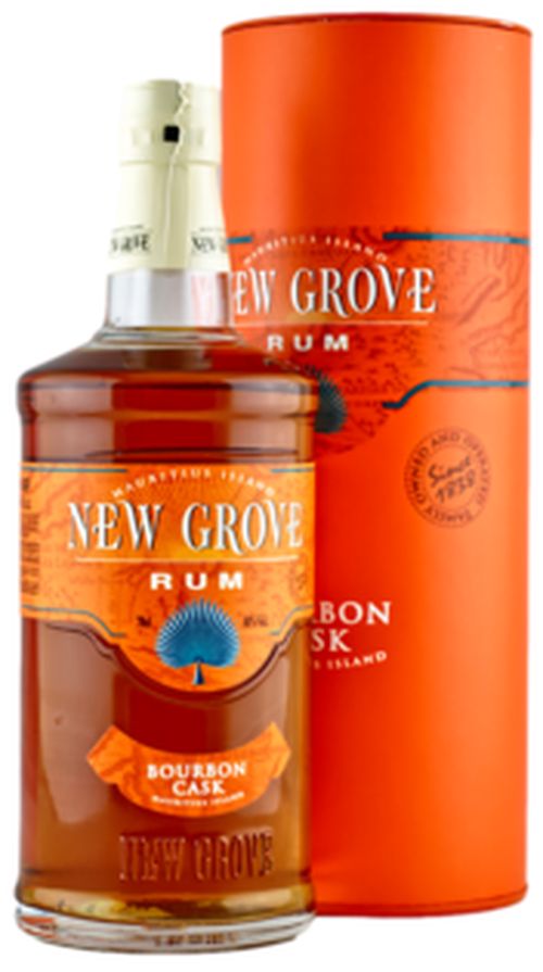 New Grove Bourbon Cask 40% 0.7L