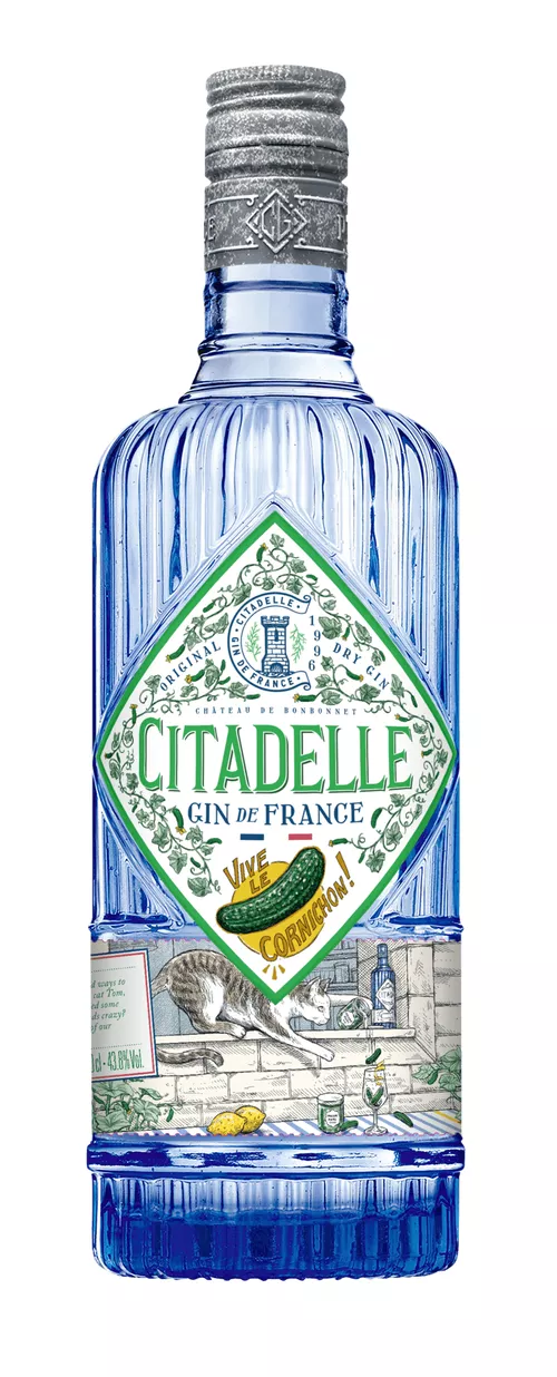 Citadelle Vive Le Cornichon Batch No.2