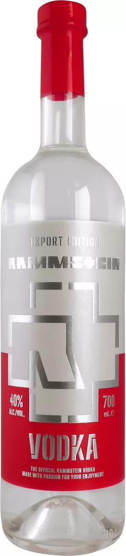 Rammstein Vodka