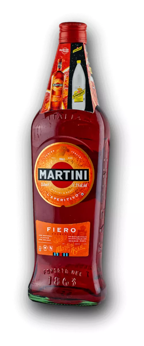 Martini Fiero 14.9% 0.75L