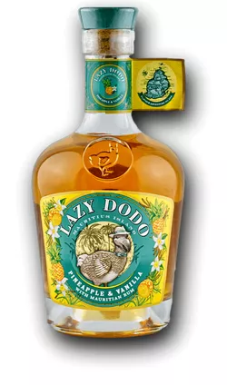 Lazy Dodo Pineapple & Vanilla 35% 0.7L
