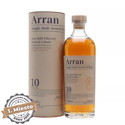 Arran 10 Y.O., GIFT