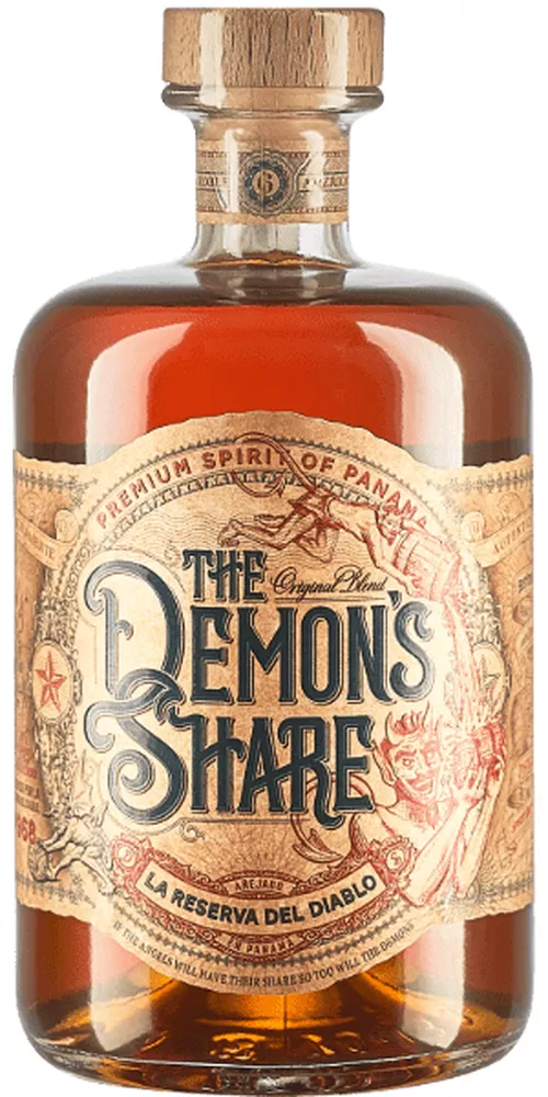The Demon's Share Magnum