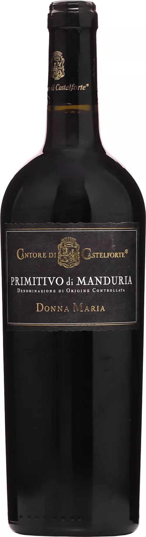 Primitivo Di Manduria DOC Donna Maria