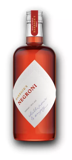 Barback's Negroni 20% 1.0L
