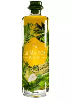 La Maison Du Rhum Discovery Pear