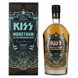 Kiss Monstrum 14y 43% 0,7L v kartóne