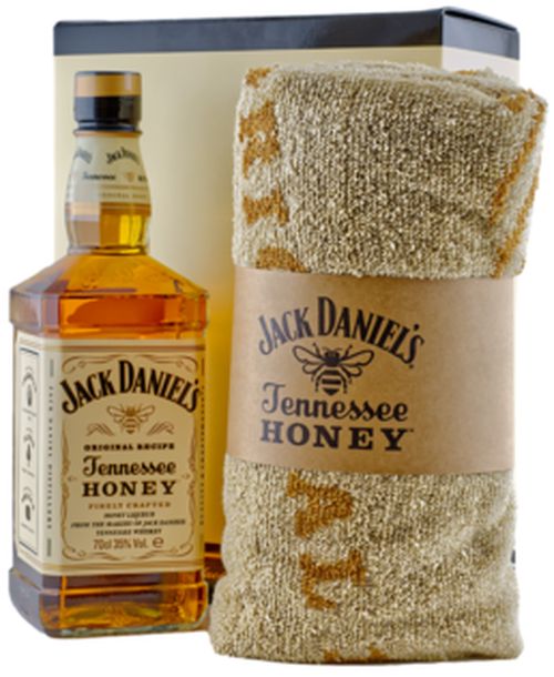 Jack Daniel's Tennessee Honey  35% 0,7L