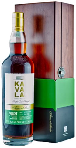 Kavalan Solist Amontillado 57.8% 0.75L