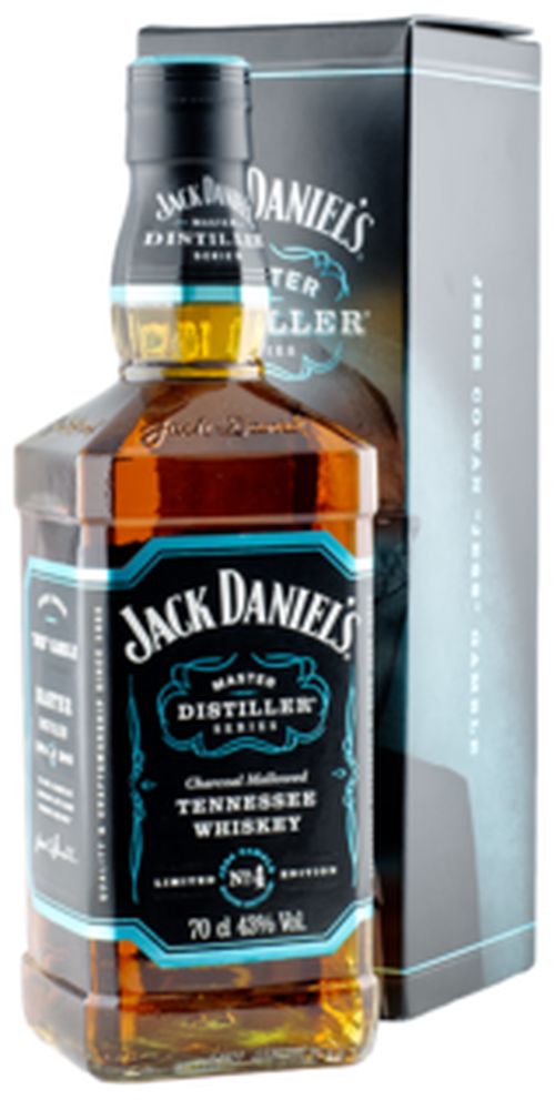 Jack Daniel's Master Distiller No.4 43% 0.7L