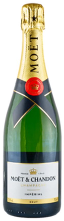 Moët & Chandon Impérial Brut 12,5% 0,75L