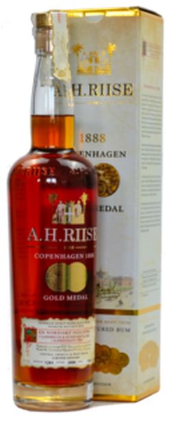 A. H. Riise Copenhagen 40% 0.7L