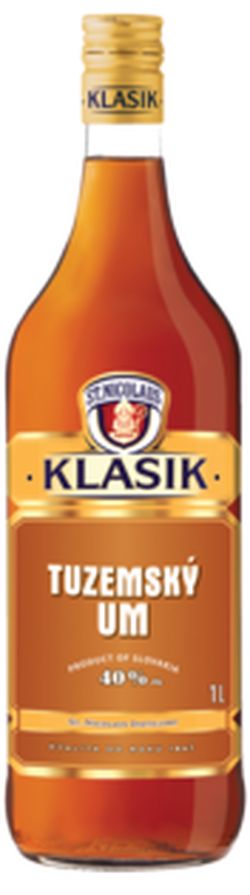 Tuzemský Um Nicolaus 40% 1l