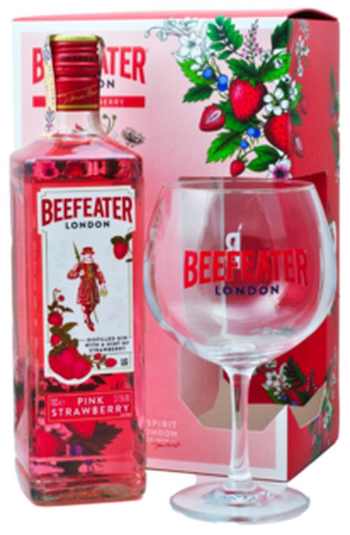Beefeater Pink 37.5% 0.7L