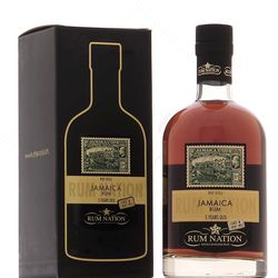 Rum Nation Jamaica 5-ročný Sherry Cask 0,7L GB