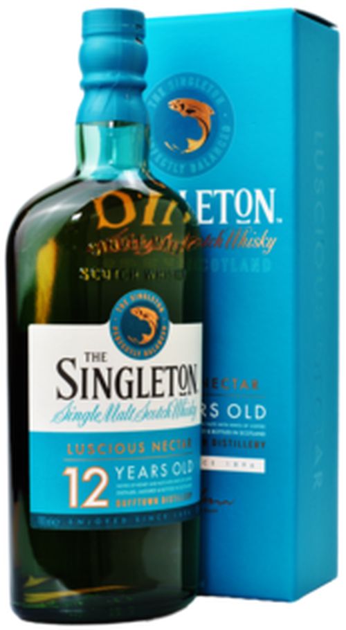 Singleton 12YO 40% 0,7L