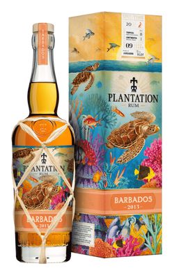 Plantation Single Vintage Barbados 2013, 50,2%, 0,7L