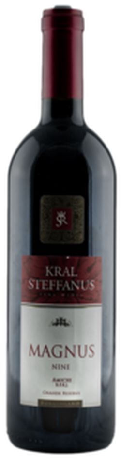 Kral Stefanus Magnus Nine Grande Reserve Barrique 2020 Trocken 14.5% 0.75L