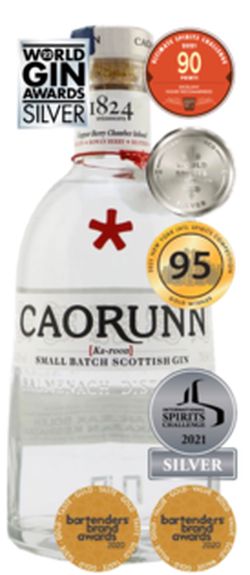 Caorunn Gin 41,8% 0,7L