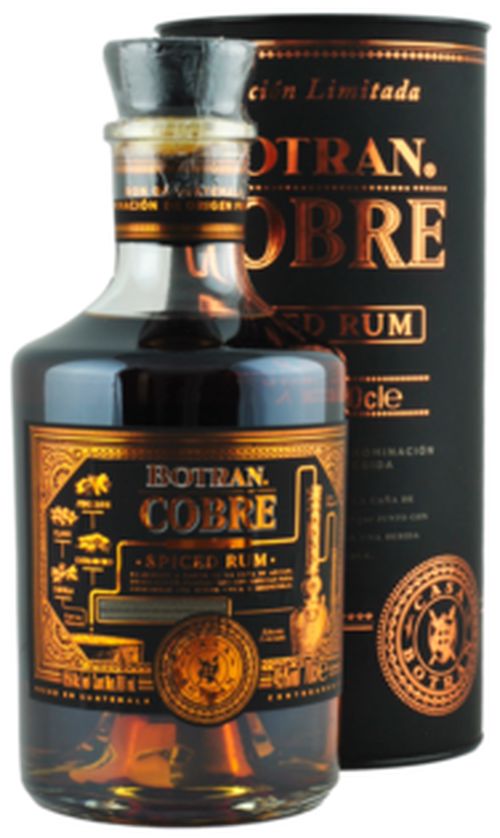 Botran Cobre Edición Limitada 45% 0.7L