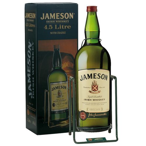 Jameson Kolíska 40% 4,5L
