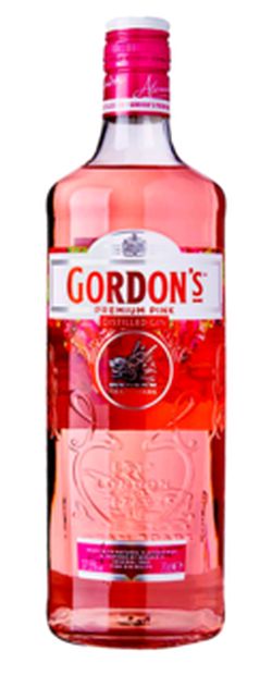 Gordon´s Premium Pink Gin 37,5% 0,7L