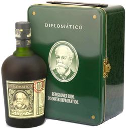 Diplomatico Reserva Exclusiva 40% 0,7l