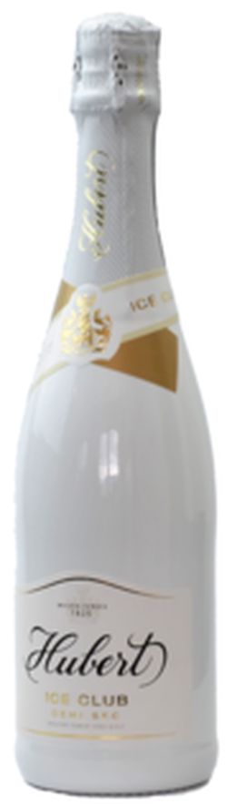 Hubert Ice Club Demi Sec 11.5% 0.75L