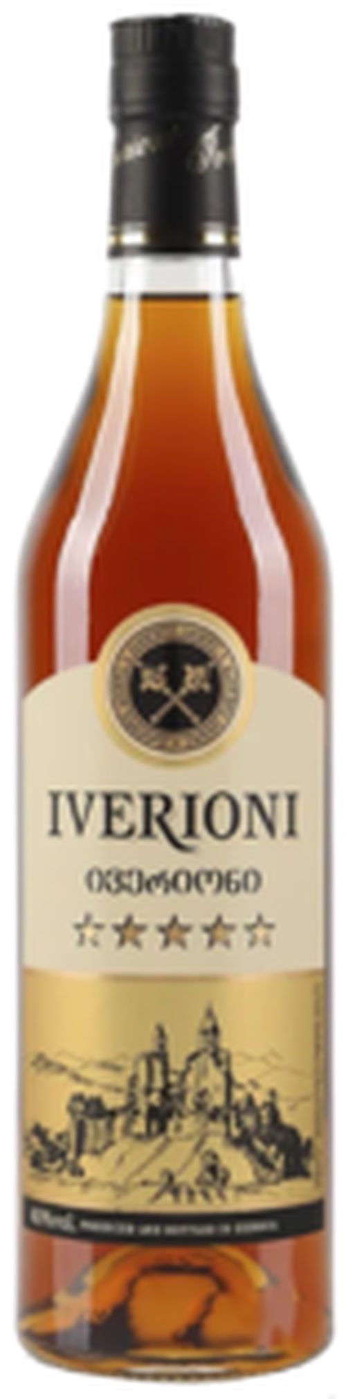 Iverioni 5* 40% 0,7L