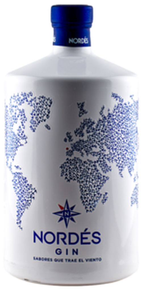 Nordés Gin 40% 1,0L