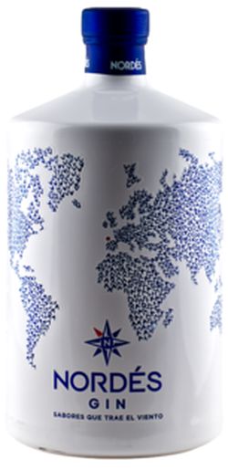 Nordés Gin 40% 1,0L