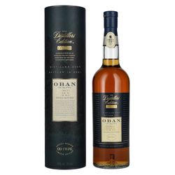 Oban The Distillers Edition 2007 43% 0,7L v tube