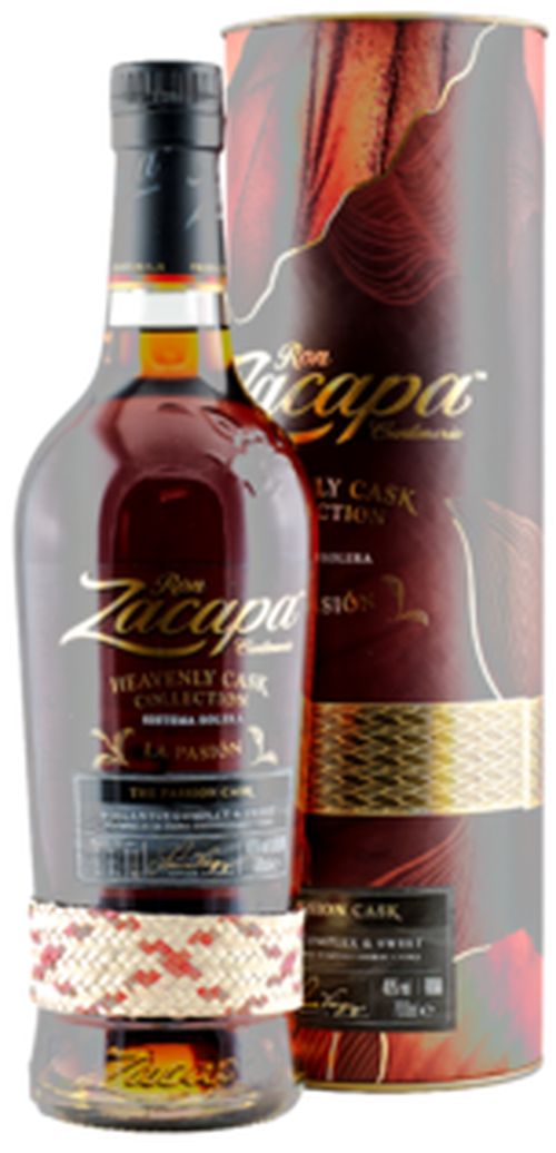 Zacapa La Pasión The Passion Cask 40% 0.7L