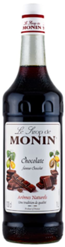 Le Sirop de MONIN Chocolate 1.0L