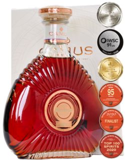 Camus XO Borderies Family Reserva 40% 0,7L