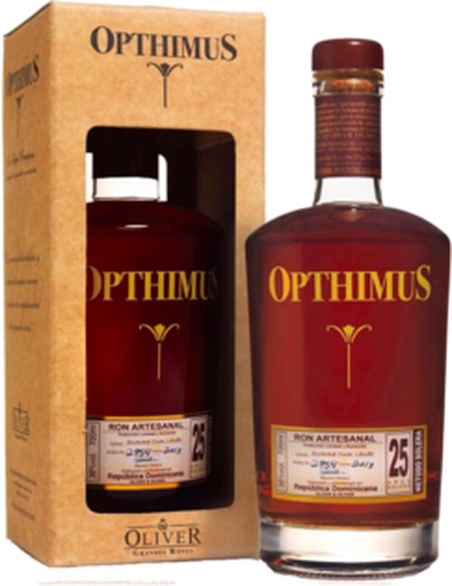 Opthimus Cum Laude Solera 25 38% 0,7l